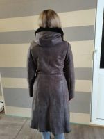 Лот: 21038699. Фото: 4. Дубленка женская 46 размер. Красноярск