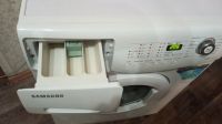 Лот: 22837466. Фото: 6. Стиральная машина Samsung WF6528N7W...