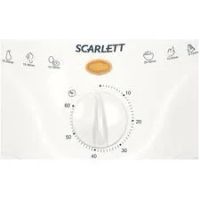 Лот: 4126192. Фото: 6. Пароварка scarlett SC-142