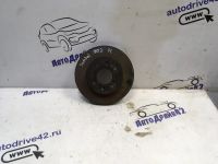 Лот: 21712743. Фото: 10. диск тормозной Renault Symbol...