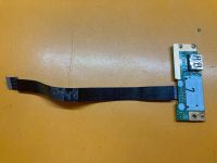 Лот: 20019129. Фото: 2. Б\У плата расширения eh7l1 ls-h781p... Комплектующие