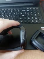 Лот: 11100373. Фото: 2. Смарт часы Ourtime X01. Смартфоны, связь, навигация