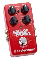Лот: 10942863. Фото: 2. TC Electronic Hall Of Fame 2 Педаль... Профессиональный звук