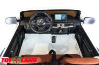 Лот: 17754553. Фото: 9. Электромобиль Lexus LX570 2 места...