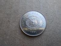 Лот: 19470770. Фото: 2. Доминикана 25 сентаво 1991. Монеты