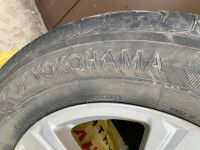 Лот: 17461292. Фото: 4. Комплект колес Диски Toyota оригинал... Красноярск