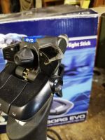 Лот: 15686686. Фото: 4. Джойстик Saitek Cyborg EVO. Красноярск