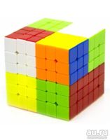 Лот: 13636481. Фото: 2. Кубик Рубика 6x6 MoFangGe WuHua... Сувениры