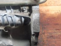 Лот: 19008220. Фото: 5. Двигатель Toyota Gaia ACM10 1AZFSE...