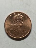 Лот: 16500821. Фото: 2. США 1 цент, 2006. Монеты