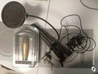 Лот: 25125044. Фото: 3. Микрофон behringer c1u. Бытовая техника