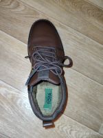 Лот: 25313634. Фото: 2. Ботинки мужские демисезонные новые. Мужская обувь