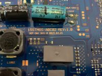 Лот: 18376052. Фото: 2. Led drive , 15stm6s-abc02 rev... Запчасти для бытовой техники