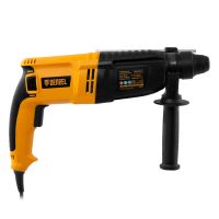 Лот: 20974205. Фото: 4. Перфоратор Denzel RHH-800-26 SDS-plus... Красноярск