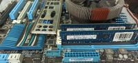 Лот: 18901371. Фото: 2. Материнская плата Asus P8H77-V... Комплектующие