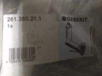 Лот: 15494587. Фото: 2. Система слива-перелива Geberit... Сантехника, водопровод