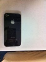 Лот: 4511053. Фото: 2. iPhone 4 32Gb Black. Смартфоны, связь, навигация