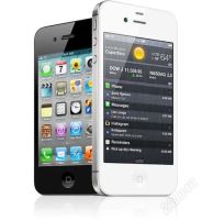 Лот: 2362260. Фото: 2. Iphone 4s 16 gb черный. Смартфоны, связь, навигация