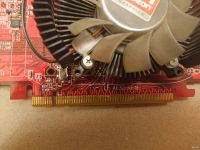 Лот: 18173089. Фото: 3. Видеокарта PCI-E 256Mb Sapphire... Компьютеры, оргтехника, канцтовары