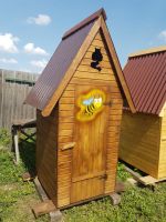 Лот: 10794257. Фото: 6. Дачный туалет "Классический...