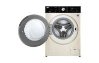 Лот: 16684090. Фото: 4. Стиральная машина LG F4V5VS9B... Красноярск
