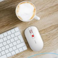 Лот: 23559924. Фото: 3. Мышь беспроводная MIIIW Wireless... Компьютеры, оргтехника, канцтовары