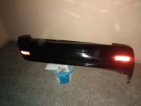 Лот: 11860441. Фото: 6. Задний бампер приора цвет космос