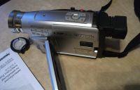 Лот: 3664657. Фото: 4. Видеокамера Panasonic NV-VZ18GC-S
