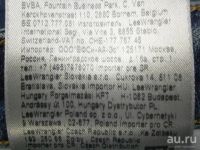 Лот: 19076520. Фото: 8. Женские джинсы Lee Classic Straight...