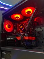 Лот: 18618619. Фото: 2. Игровой компьютер I5 12400/RTX... Компьютеры, ноутбуки, планшеты