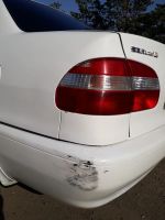 Лот: 9557585. Фото: 4. Toyota Corolla