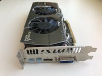 Лот: 19003477. Фото: 3. Неисправная PCI-E 2Gb MSI Twin... Компьютеры, оргтехника, канцтовары