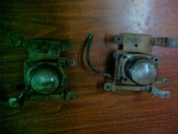 Лот: 9190347. Фото: 2. Противотуманки Хонда домани,цивик... Автозапчасти