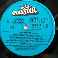 Лот: 21638837. Фото: 4. LP ● HIT Parade 82 ● The Steve...