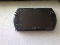 Лот: 913850. Фото: 2. psp go black 16 gb новый!!!. Игровые приставки, консоли, видеоигры