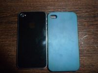 Лот: 3495379. Фото: 4. Apple Iphone 4s 16 gb Black