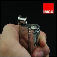 Лот: 5321143. Фото: 5. Бензиновая зажигалка IMCO Triplex...