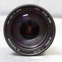 Лот: 9814843. Фото: 2. Качественный гиперзум Sigma 28-300mm... Фото, видеокамеры, оптика