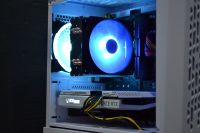 Лот: 19360201. Фото: 4. Игровой компьютер Ryzen 5 5600... Красноярск