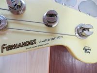 Лот: 3289651. Фото: 6. Fernandes limited edition, P/J...