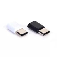 Лот: 16924327. Фото: 2. Переходник OTG Micro usb Type-C. Аксессуары