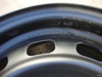 Лот: 14618256. Фото: 6. Комплект Оригинальных дисков Toyota...