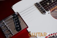 Лот: 16359297. Фото: 4. Edwards E-TE-92CTM/LT CAR Telecaster. Красноярск