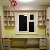 Лот: 15848524. Фото: 16. изготовление мебели встроенная...