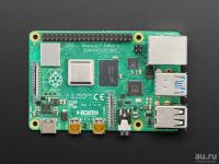 Лот: 15259041. Фото: 4. Микрокомпьютер Raspberry Pi model... Красноярск