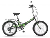 Лот: 9587947. Фото: 2. Велосипед STELS Pilot-450 (d-20... Велоспорт
