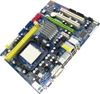 Лот: 7340020. Фото: 3. Материнская плата AM3\AM2+ ASRock... Компьютеры, оргтехника, канцтовары