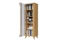 Лот: 24932070. Фото: 4. Книжный шкаф Hoff Nova. Красноярск