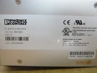 Лот: 15937289. Фото: 3. Phoenix contact 2891929 FL Switch... Компьютеры, оргтехника, канцтовары