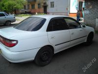 Лот: 406603. Фото: 2. toyota carina ХТС! 4S. АКПП. Авто, мото, водный транспорт